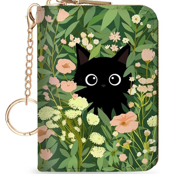 Credit Card Holder Wallet - Picture 2 of 14